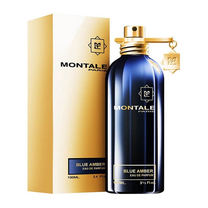 BLUE AMBER PERFUME by MONTALE at Sundora
