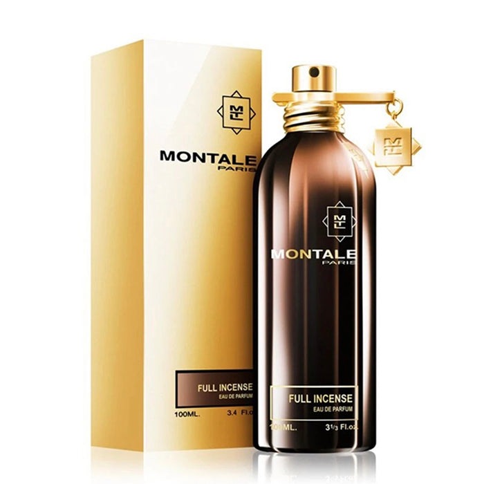 FULL INCENSE PERFUME by MONTALE at Sundora