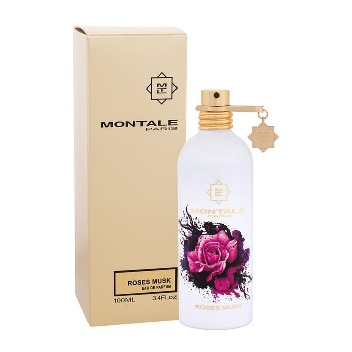 ROSES MUSK LIMITED EDITION PERFUME by MONTALE at Sundora