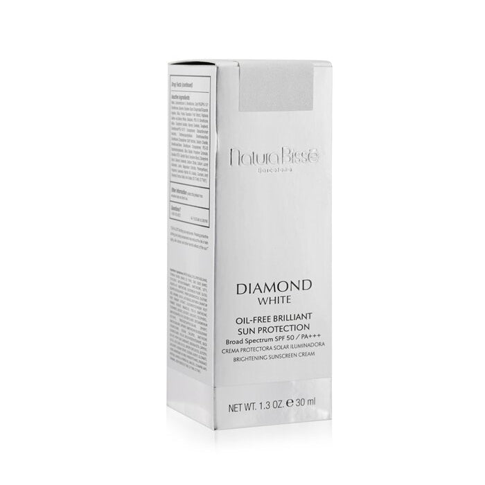 DIAMOND SPF 50 PA+++ OIL FREE BRILLIANT SUN PROTECTION SUNSCREEN by NATURA BISSE at Sundora