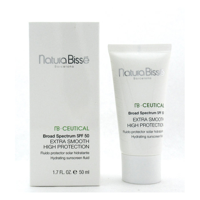 NB CEUTICAL SPF 50 EXTRA SMOOTH HIGH PROTECTION SUNSCREEN by NATURA BISSE at Sundora
