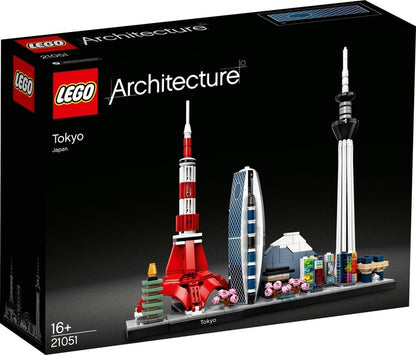 21051 Tokyo Japan TOYS by LEGO at Sundora