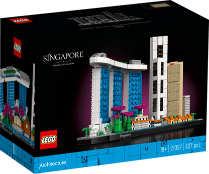 21057 Singapore TOYS by LEGO at Sundora