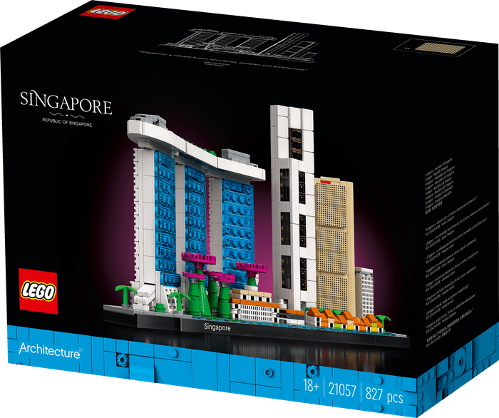 21057 Singapore TOYS by LEGO at Sundora