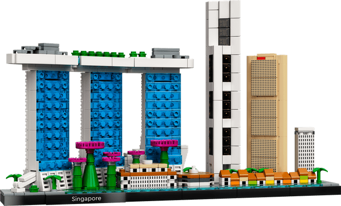 21057 Singapore TOYS by LEGO at Sundora