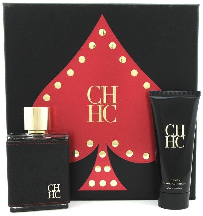CH MEN GIFT SET GIFT SET by CAROLINA HERRERA at Sundora