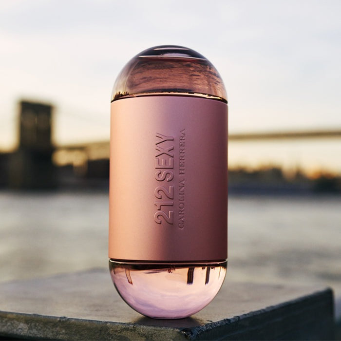 212 SEXY FOR WOMEN PERFUME by CAROLINA HERRERA at Sundora