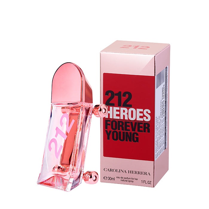 212 HEROES For Her PERFUME by CAROLINA HERRERA at Sundora