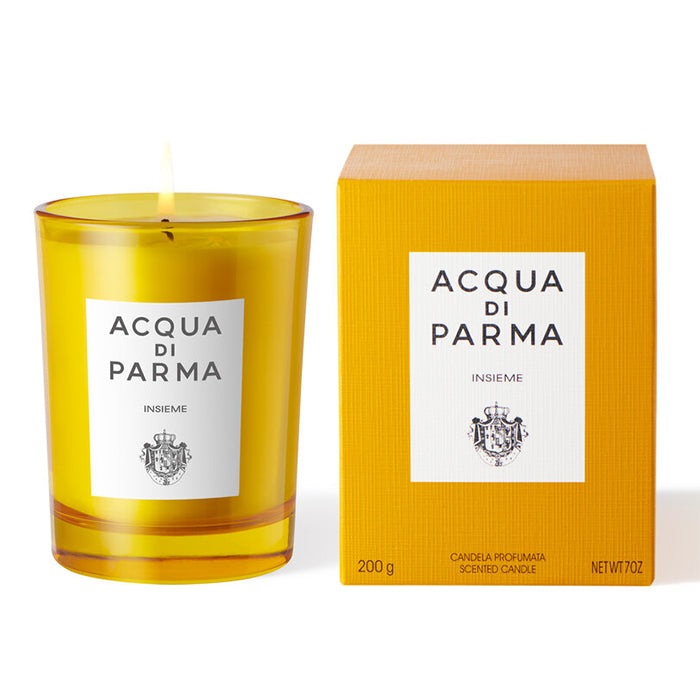 INSIEME CANDLE CANDLE by ACQUA DI PARMA at Sundora