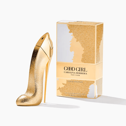 GOOD GIRL GOLD FANTASY EDP PERFUME by CAROLINA HERRERA at Sundora