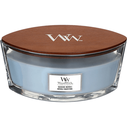 SEASIDE NEROLI CANDLE CANDLE by WOODWICK at Sundora