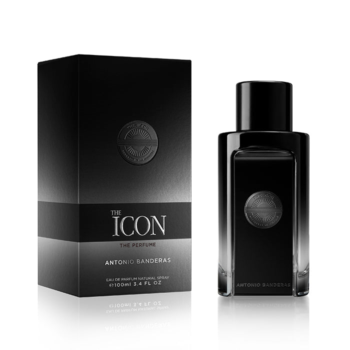 THE ICON EDP PERFUME by BANDERAS at Sundora
