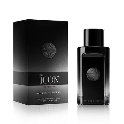 THE ICON EDP PERFUME by BANDERAS at Sundora