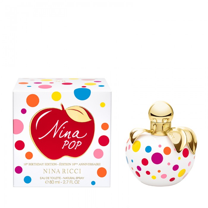 NINA POP 10TH BIRTHDAY EDITION PERFUME by NINA RICCI at Sundora