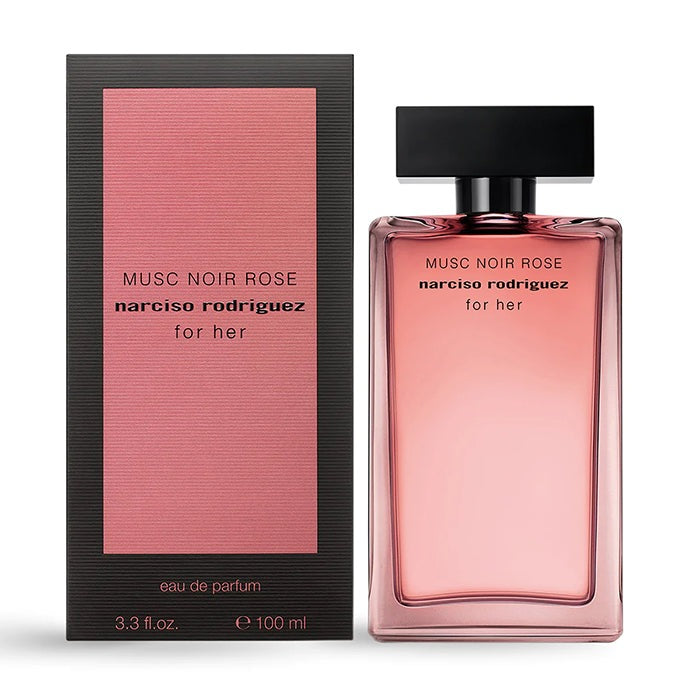 NARCISO RODRIGUEZ FOR HER MUSC NOIR ROSE EDP PERFUME by NARCISO RODRIGUEZ at Sundora