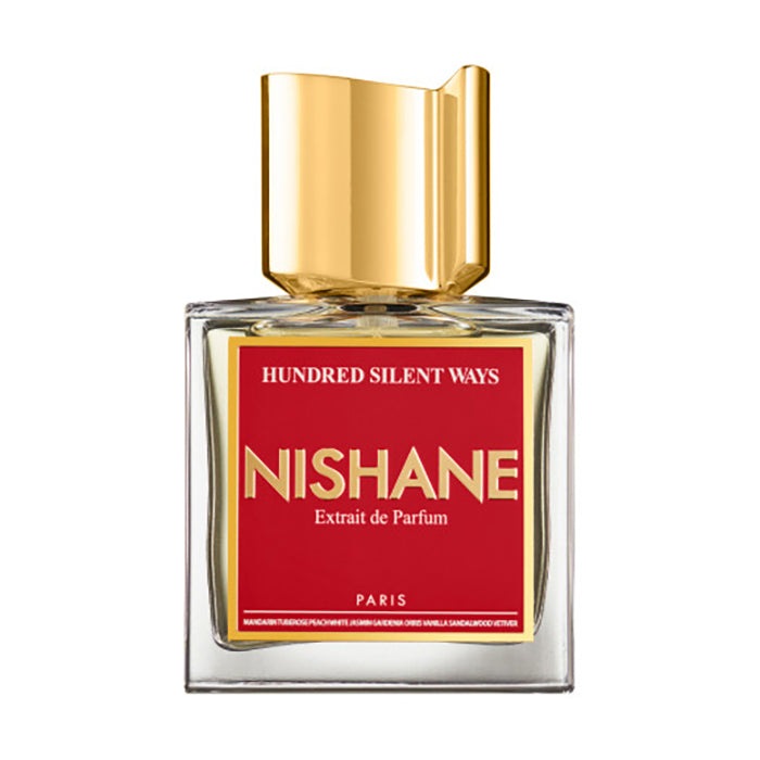 HUNDRED SILENT WAYS PERFUME by NISHANE at Sundora