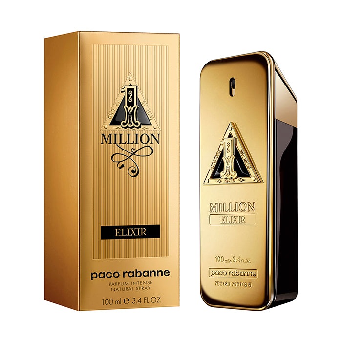 1 MILLION ELIXIR PARFUM INTENSE PERFUME by RABANNE at Sundora