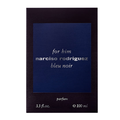 BLEU NOIR PARFUM FOR MEN PERFUME by NARCISO RODRIGUEZ at Sundora