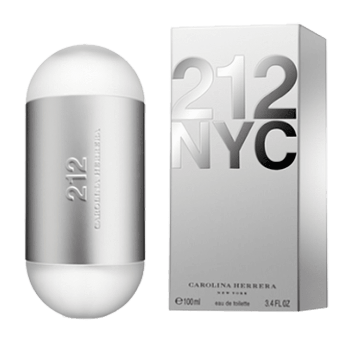 212 NYC WOMEN PERFUME by CAROLINA HERRERA at Sundora