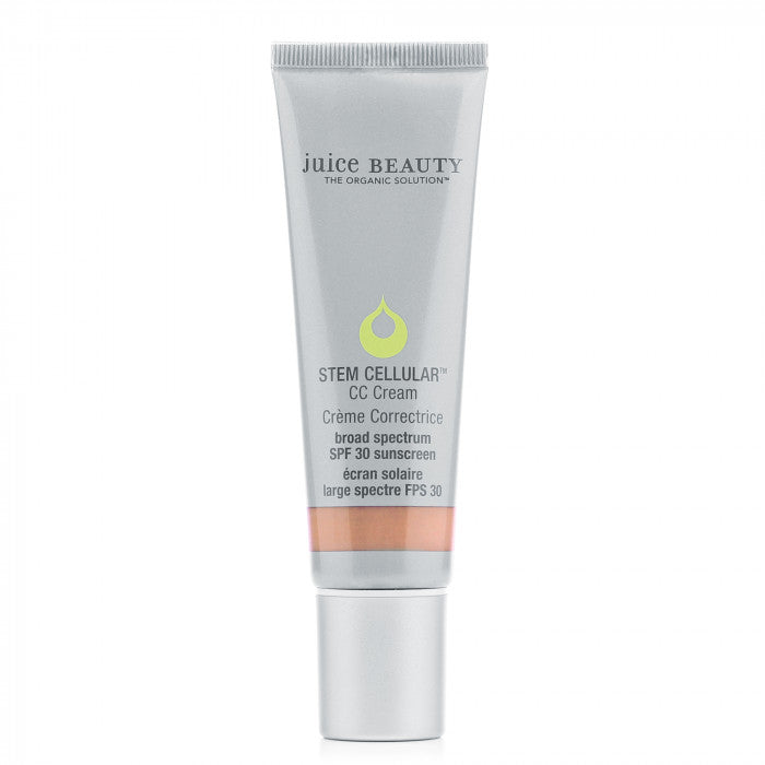 STEM CELLULAR CC CREAM SUN-KISSED GLOW CC CREAM by JUICE BEAUTY at Sundora