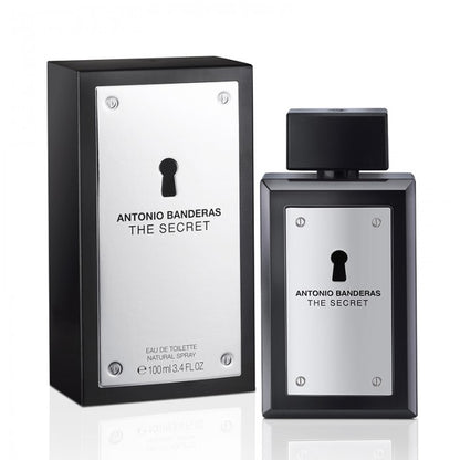 THE SECRET PERFUME by BANDERAS at Sundora