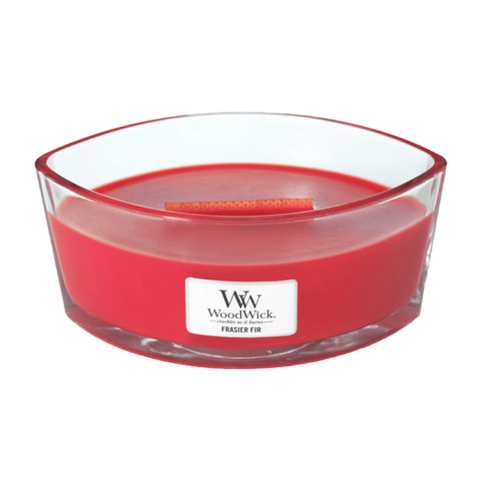 CRIMSON BERRIES CANDLE CANDLE by WOODWICK at Sundora