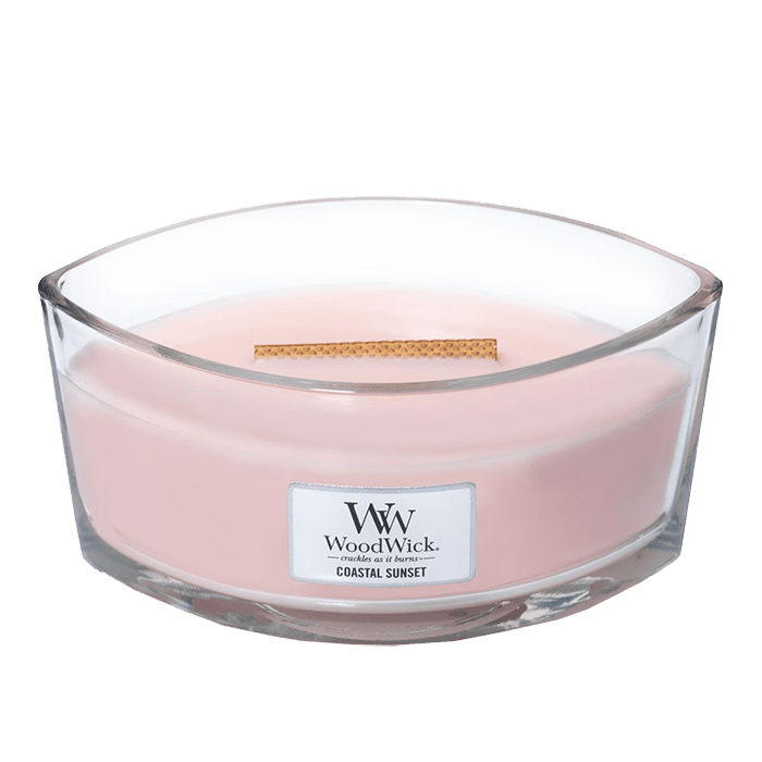 COASTAL SUNSET CANDLE CANDLE by WOODWICK at Sundora