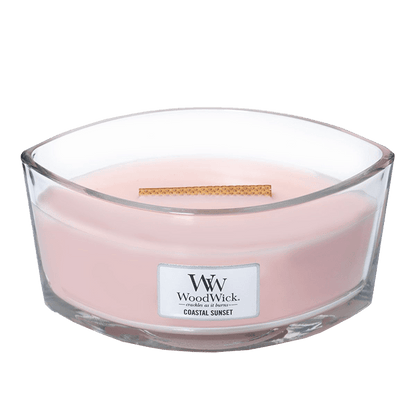 COASTAL SUNSET CANDLE CANDLE by WOODWICK at Sundora