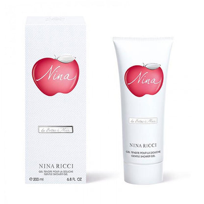 NINA GENTLE SHOWER GEL SKINCARE by NINA RICCI at Sundora