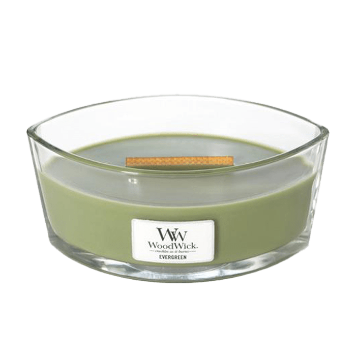 EVERGREEN CANDLE CANDLE by WOODWICK at Sundora