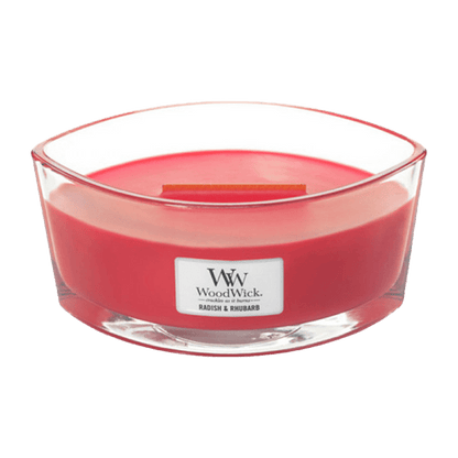 RADISH &amp; RHUBARB CANDLE CANDLE by WOODWICK at Sundora