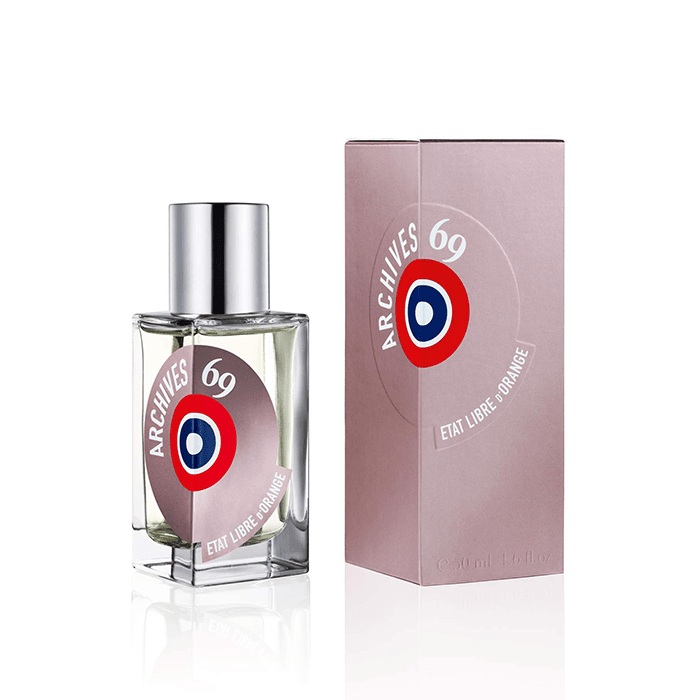 ARCHIVES 69 PERFUME by ETAT LIBRE D&