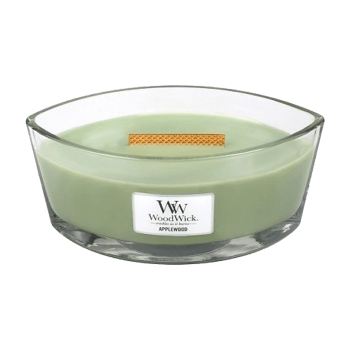 APPLEWOOD CANDLE CANDLE by WOODWICK at Sundora