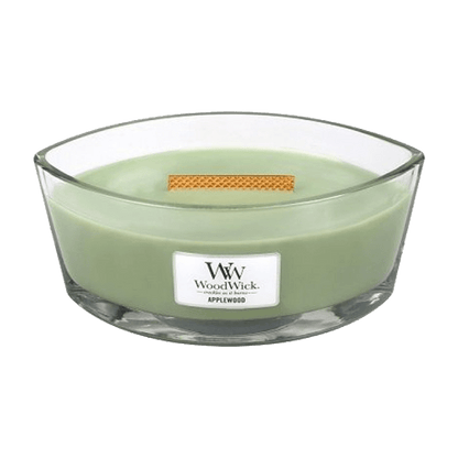 APPLEWOOD CANDLE CANDLE by WOODWICK at Sundora