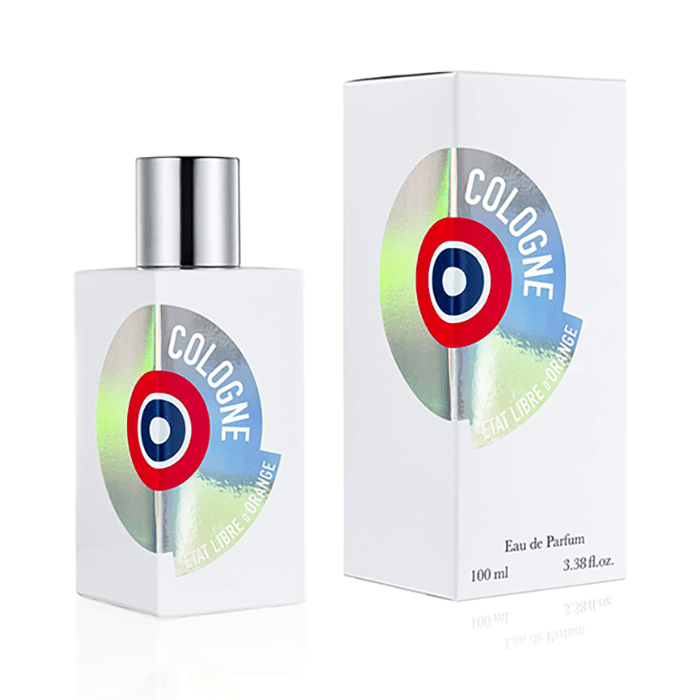 COLOGNE PERFUME by ETAT LIBRE D&