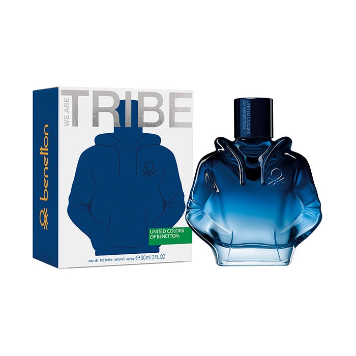 WE ARE TRIBE PERFUME by UNITED COLORS OF BENETTON at Sundora