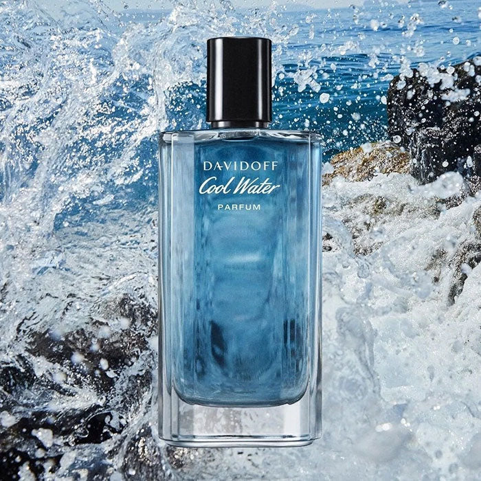 COOL WATER MEN PARFUM PERFUME by DAVIDOFF at Sundora