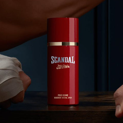 SCANDAL POUR HOMME DEODORANT DEODORANT by JEAN PAUL GAULTIER at Sundora