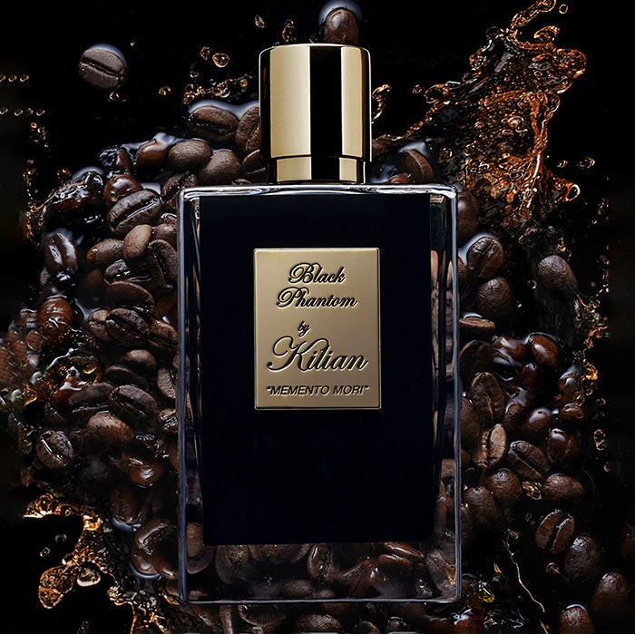 BLACK PHANTOM EDP REFILLABLE WITH COFFRET PERFUME by KILIAN PARIS at Sundora