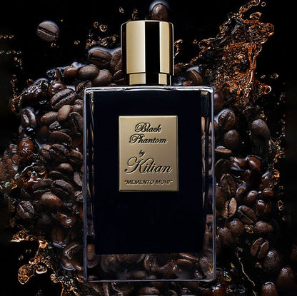 BLACK PHANTOM EDP REFILLABLE WITH COFFRET PERFUME by KILIAN PARIS at Sundora
