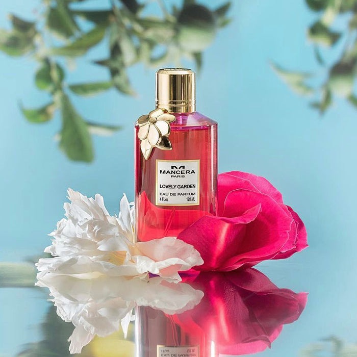 LOVELY GARDEN PERFUME by MANCERA at Sundora