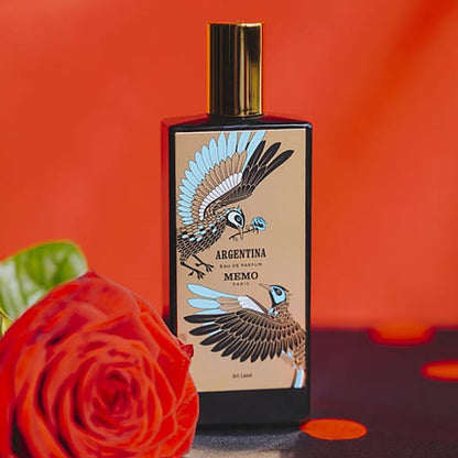ARGENTINA PERFUME by MEMO PARIS at Sundora