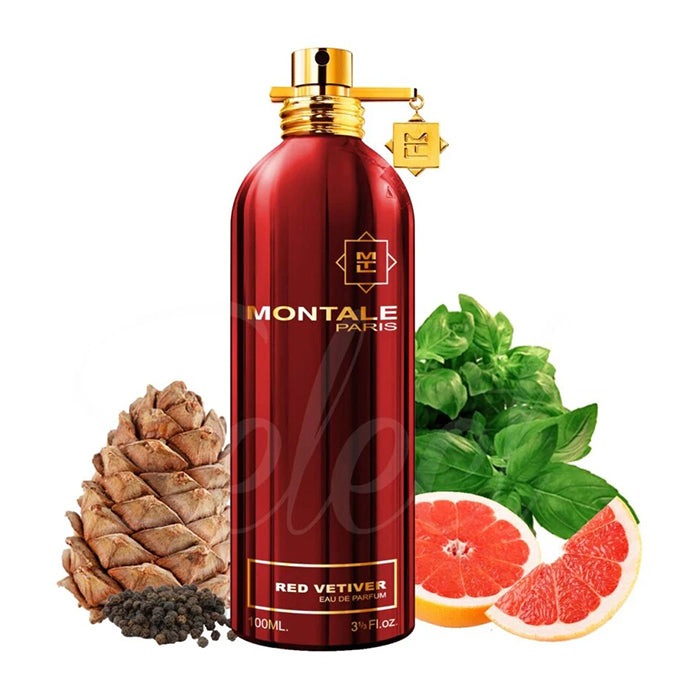 RED VETIVER PERFUME by MONTALE at Sundora
