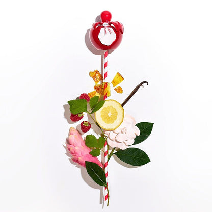 NINA ROUGE + BODY LOTION 100ML GIFT SET by NINA RICCI at Sundora