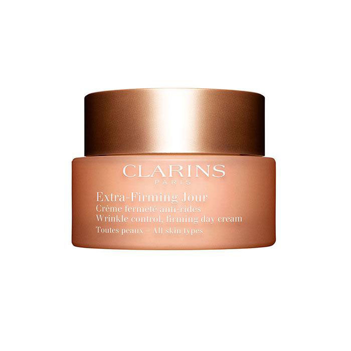 EXTRA-FIRMING JOUR WRINKLE CONTROL DAY CREAM ALL SKIN TYPES 50ML SKINCARE by CLARINS at Sundora