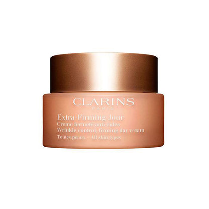 EXTRA-FIRMING JOUR WRINKLE CONTROL DAY CREAM ALL SKIN TYPES 50ML SKINCARE by CLARINS at Sundora