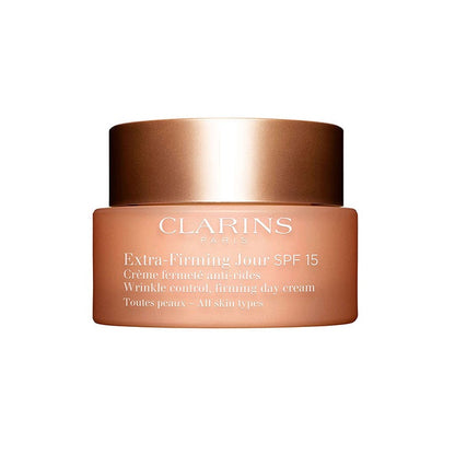 EXTRA-FIRMING DAY CREAM SPF 15 WRINKLE CONTROL SKINCARE by CLARINS at Sundora