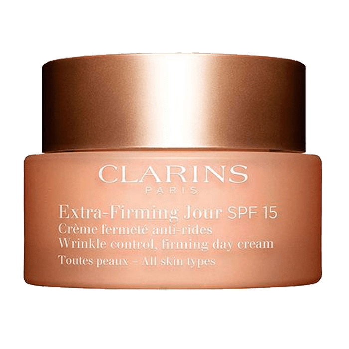 EXTRA-FIRMING DAY CREAM SPF 15 WRINKLE CONTROL SKINCARE by CLARINS at Sundora