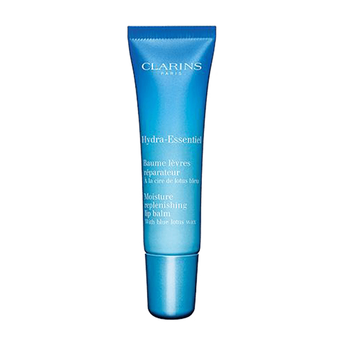 HYDRA-ESSENTIEL MOISTURE REPLENISHING LIP BALM 15ML SKINCARE by CLARINS at Sundora