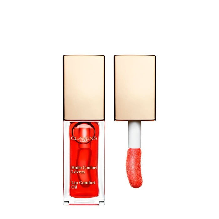 LIP COMFORT OIL ENHANCES &amp;NOURISHES (7ML) LIP OIL by CLARINS at Sundora